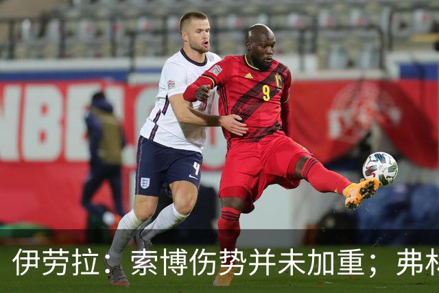 伊劳拉：索博伤势并未加重；弗林蓬国际比赛日之前恐难复出